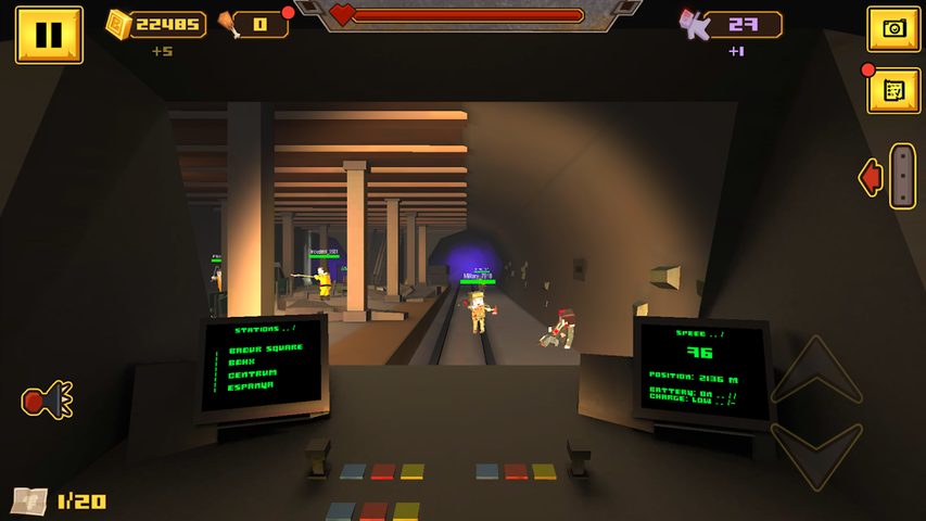 Screenshot 20: BLOCKAPOLYPSE™: Zombie Shooter