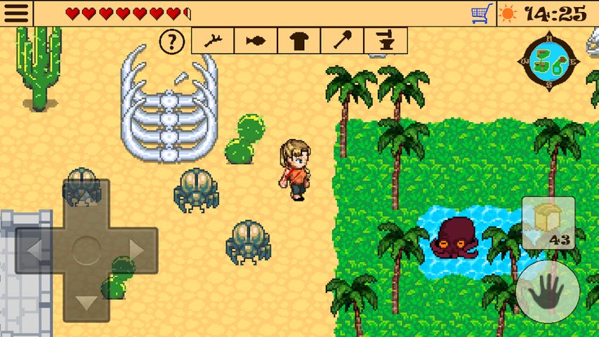 Screenshot 19: Survival RPG 2-Ruins Adventure