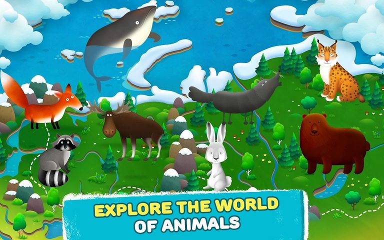 Screenshot 10: Be-be-bears: Early Learning