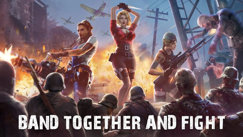Screenshot 6: Dead Empire: Zombie War