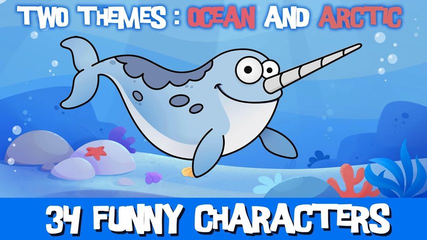 Screenshot 3: Ocean - Puzzles Games for Kids