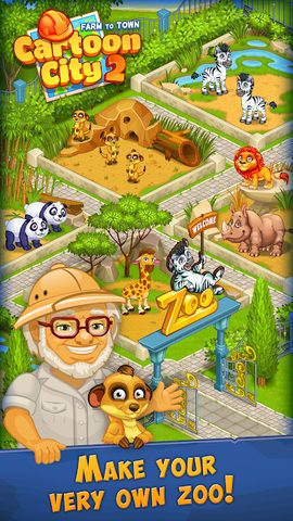 Screenshot 11: Cartoon City 2 PRO