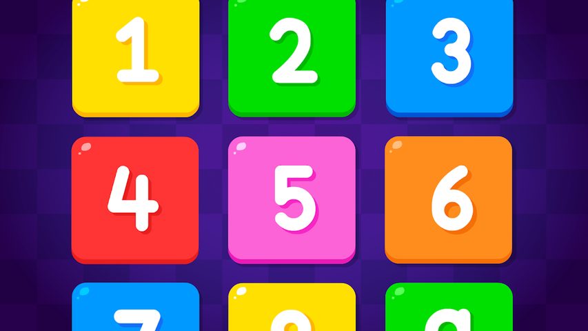 Screenshot 6: Tracing Numbers 123 & Counting Game for Kids