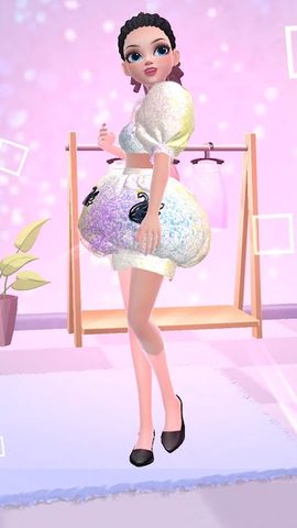 Screenshot 3: Yes, that dress!