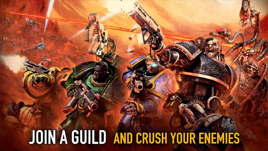 Screenshot 14: Horus Heresy: Legions TCG