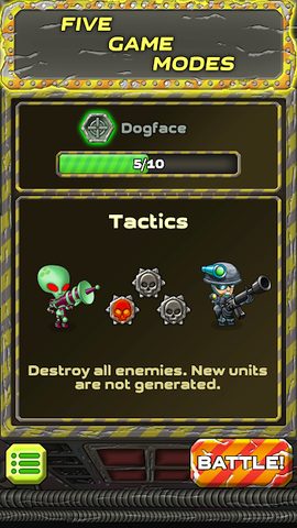 Screenshot 18: Small War 💥 strategy games offline free