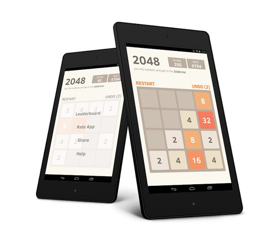 Screenshot 14: 2048 Number puzzle game