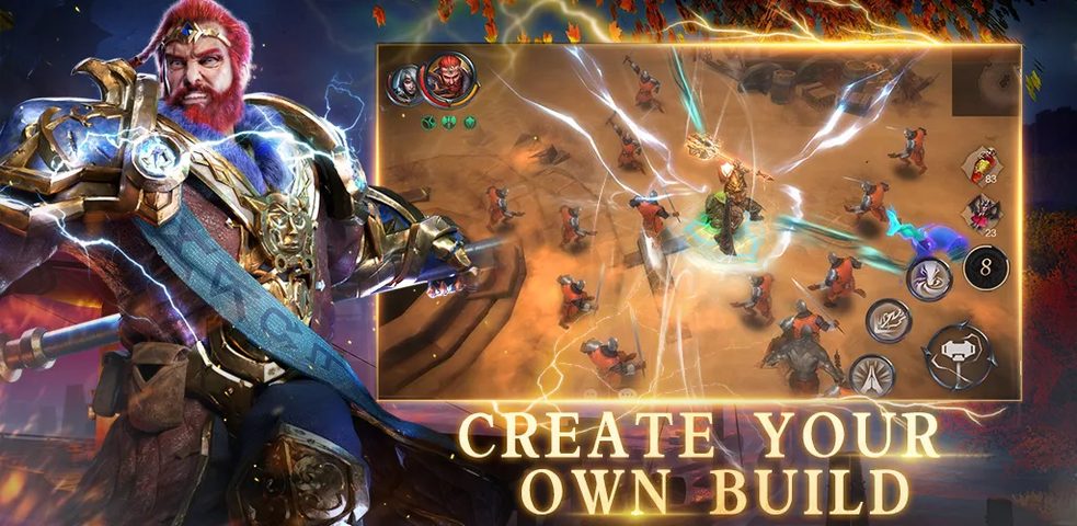 Screenshot 23: Raziel: Dungeon Arena