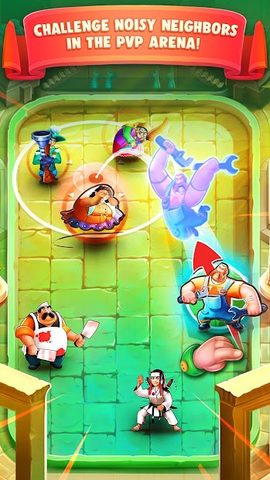 Screenshot 17: Bounce Arena: PvP Battles