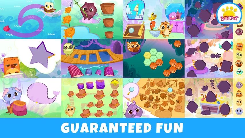 Screenshot 20: Learning Games for Toddler - B