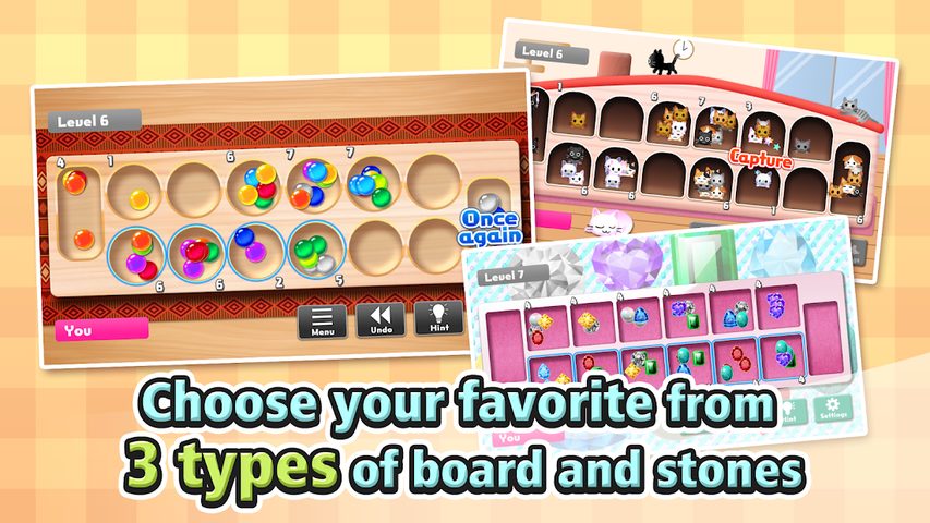Screenshot 8: The Mancala