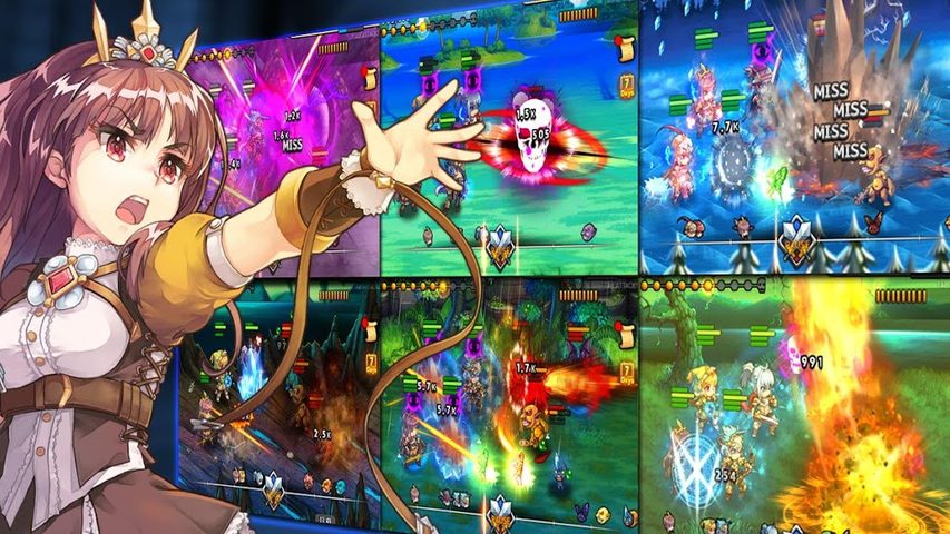 Screenshot 10: Idle Knights