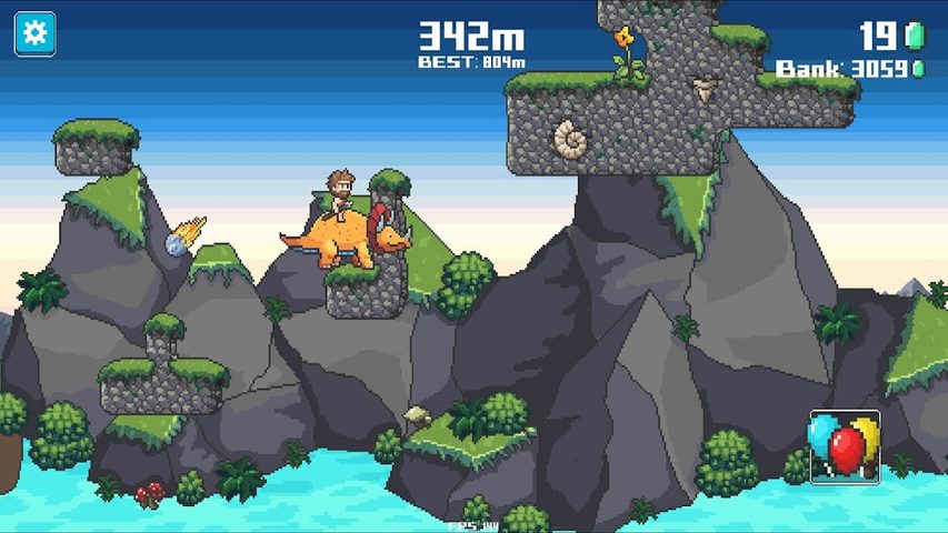 Screenshot 18: DinoScape