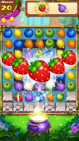 Screenshot 17: Fruit Forest 2021