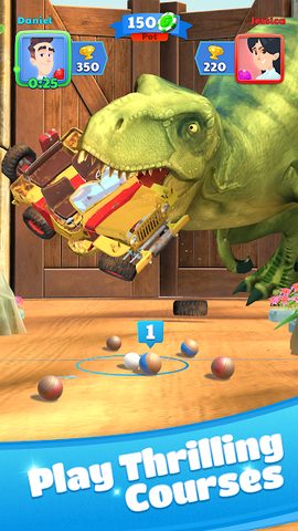 Screenshot 3: Bocce Clash