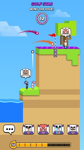 Screenshot 2: Hello Golf