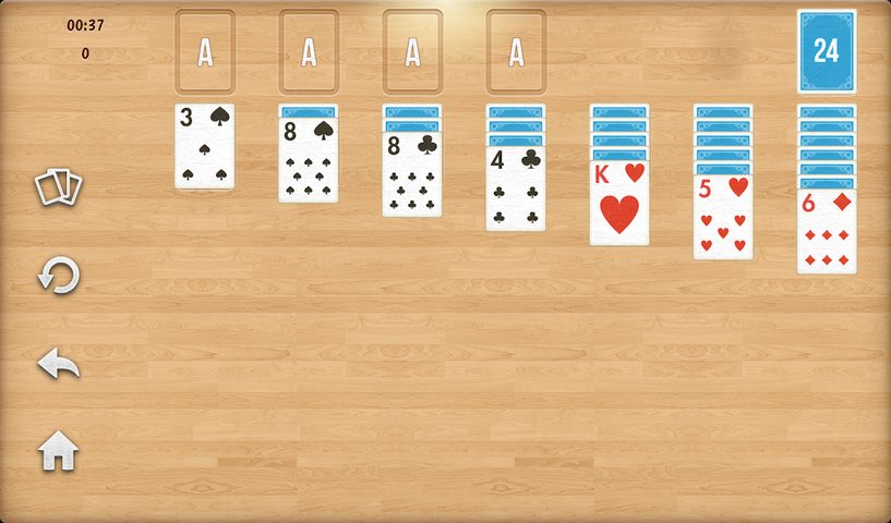 Screenshot 11: Solitaire classic card game