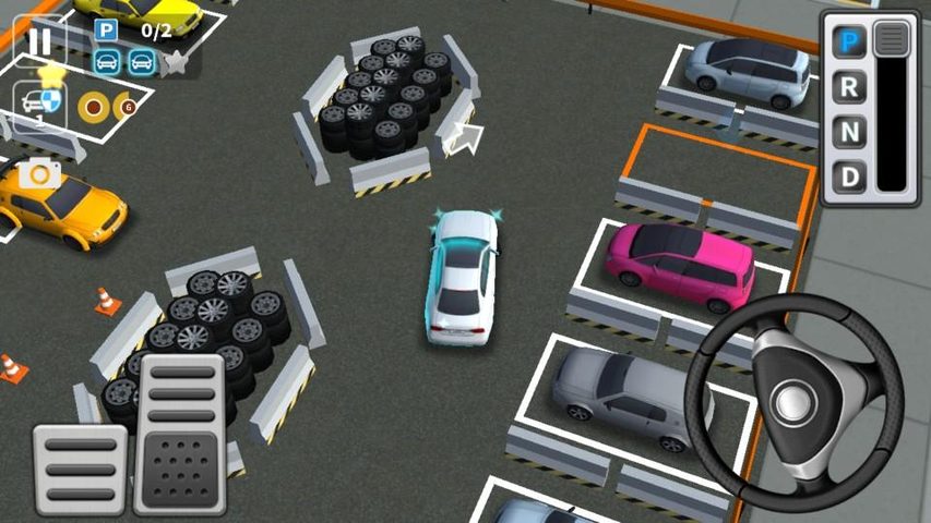 Screenshot 13: Parking King