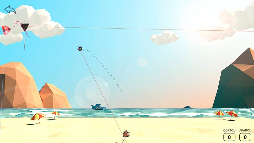 Screenshot 6: Kite Flying - Layang Layang