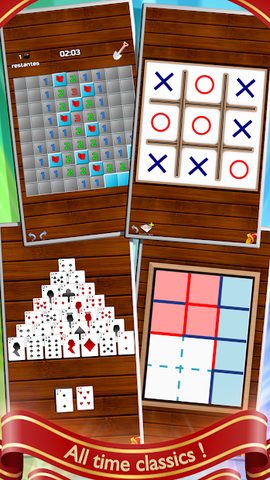 Screenshot 7: Family's Game Pack