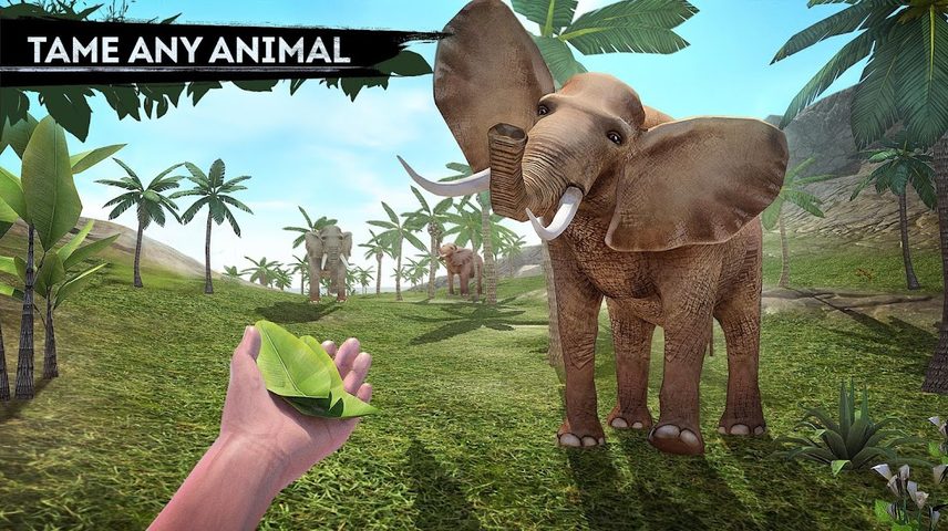 Screenshot 2: Survivor Adventure: Survival Island