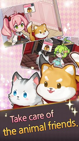 Screenshot 10: Noble Girl: Decorate a Vacatio