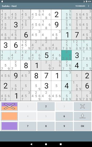 Screenshot 19: Sudoku