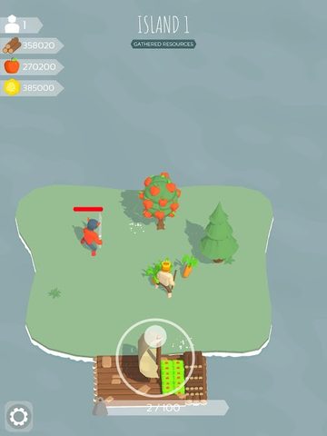 Screenshot 10: Vikings of Valheim - Raid Game