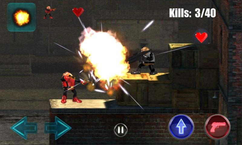 Screenshot 8: Killer Bean Unleashed