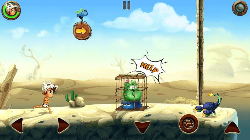 Screenshot 12: Jungle Adventures 3