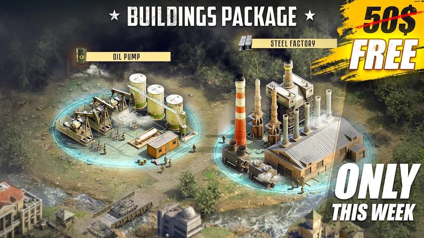 Screenshot 21: Heroes of War: Idle army game