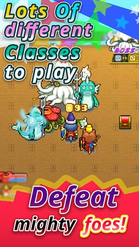 Screenshot 19: Quest Town Saga