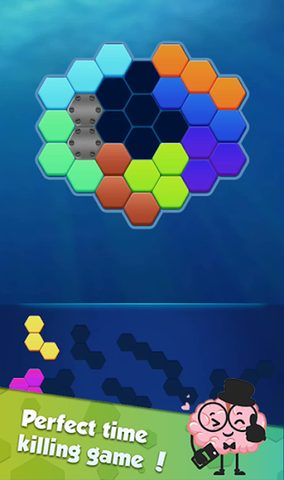 Screenshot 5: Hexa Puzzle: Triangle Block