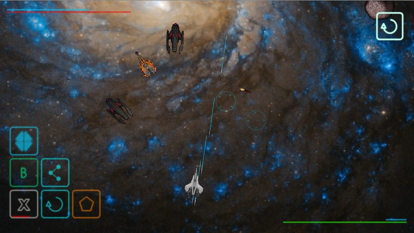 Screenshot 4: Stellaren