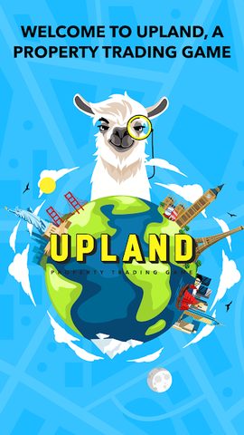 Screenshot 1: Upland - A Virtual Property Trading Game