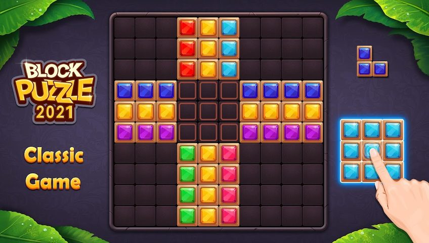 Screenshot 8: Block Puzzle Gem: Jewel Blast