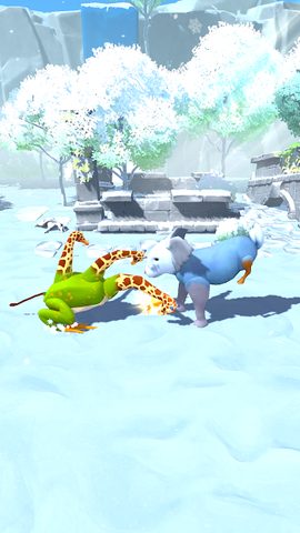 Screenshot 1: Zoologic