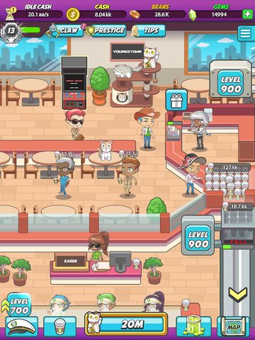 Screenshot 17: Coffee Craze - Barista Tycoon
