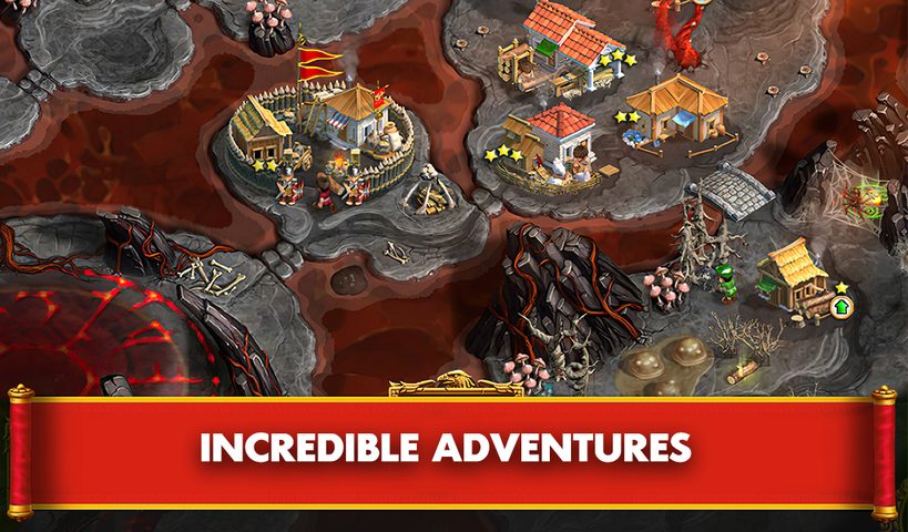 Screenshot 4: Roman Adventures: Britons 2