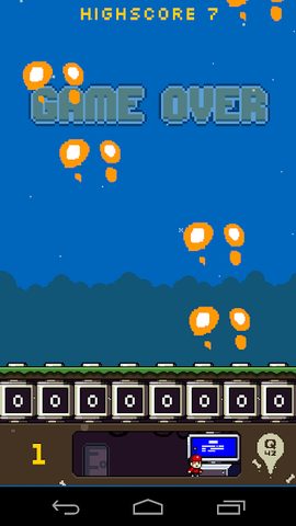 Screenshot 4: Flippy Bit