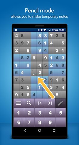 Screenshot 11: Sudoku