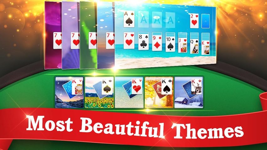 Screenshot 15: Solitaire