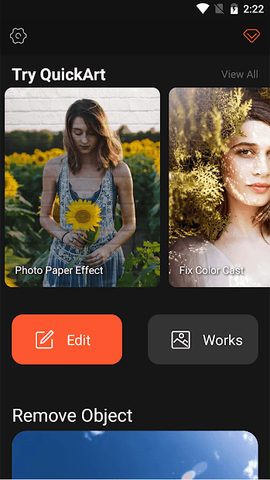 Screenshot 7: AI Art Generator & AI Avatar