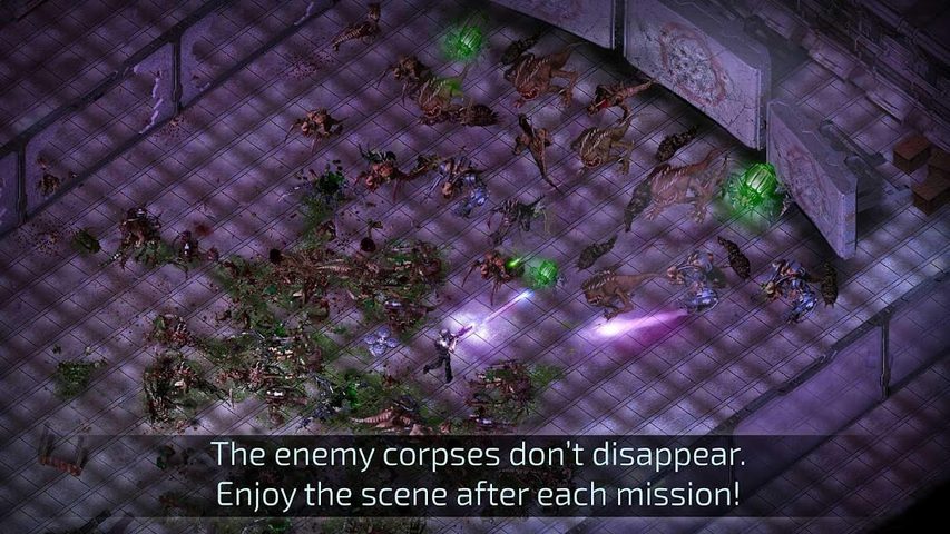 Screenshot 23: Alien Shooter 2 - The Legend