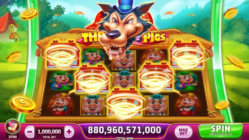 Screenshot 7: Hoppin' Cash Casino Slot Games