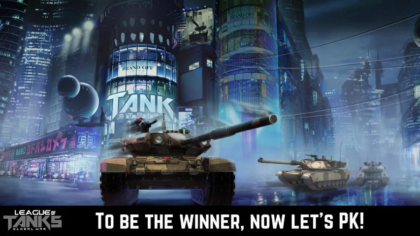 Screenshot 9: League of Tanks - Global War