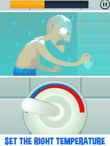 Screenshot 1: Toilet Time: Fun Mini Games