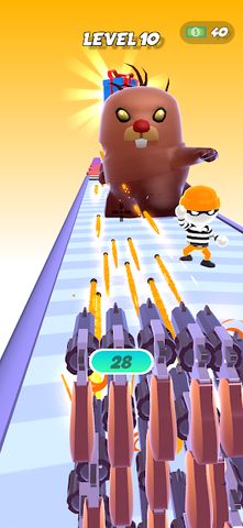 Screenshot 5: Gun Fest