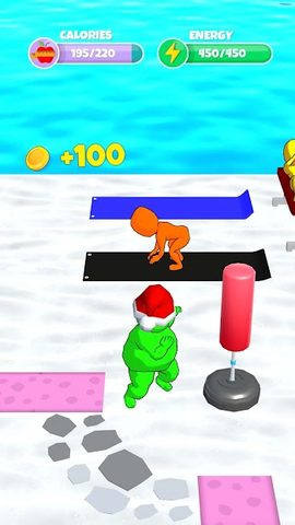 Screenshot 14: Muscle Land