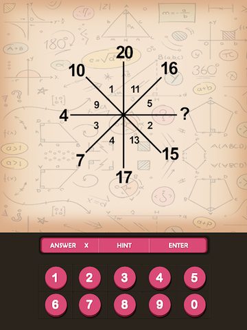 Screenshot 11: Math Game